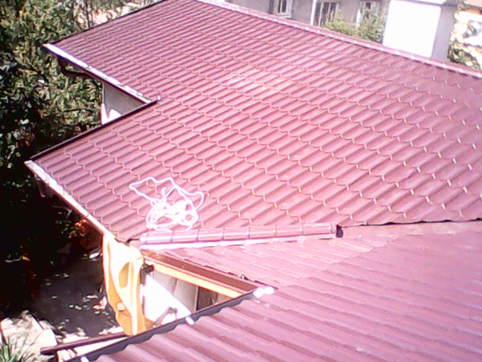 ремонт на покриви цени