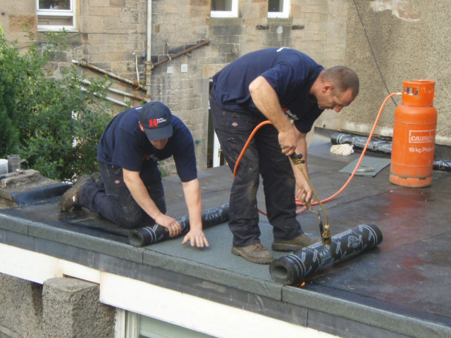 ремонт на покриви софия